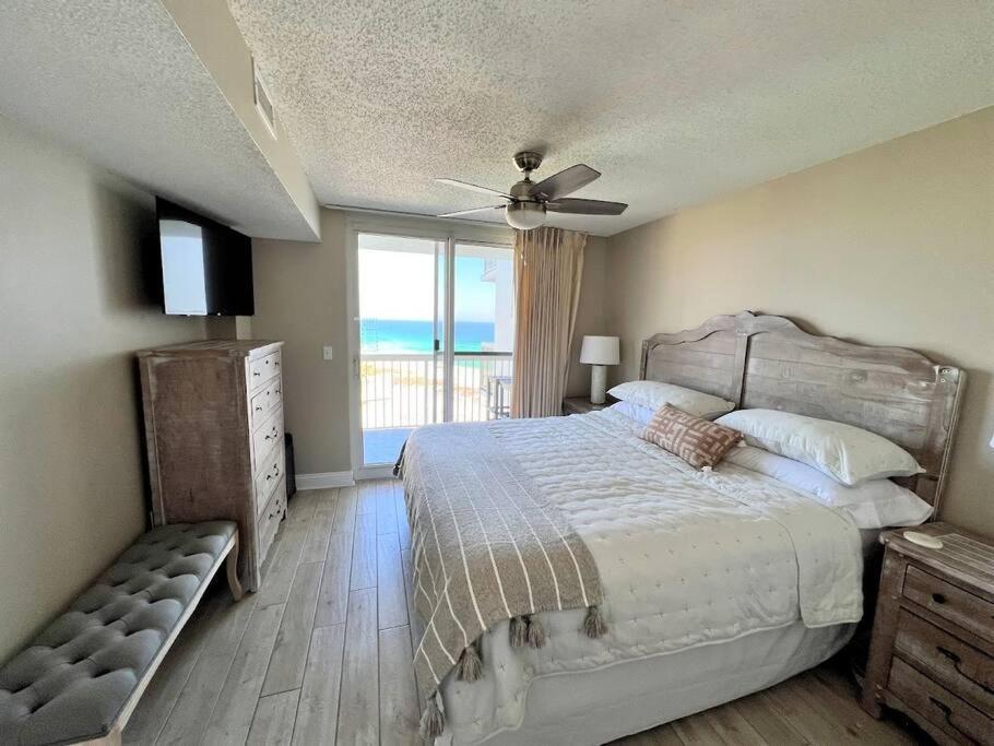Beachfront Retreat- "The Getaway" Destin Extérieur photo